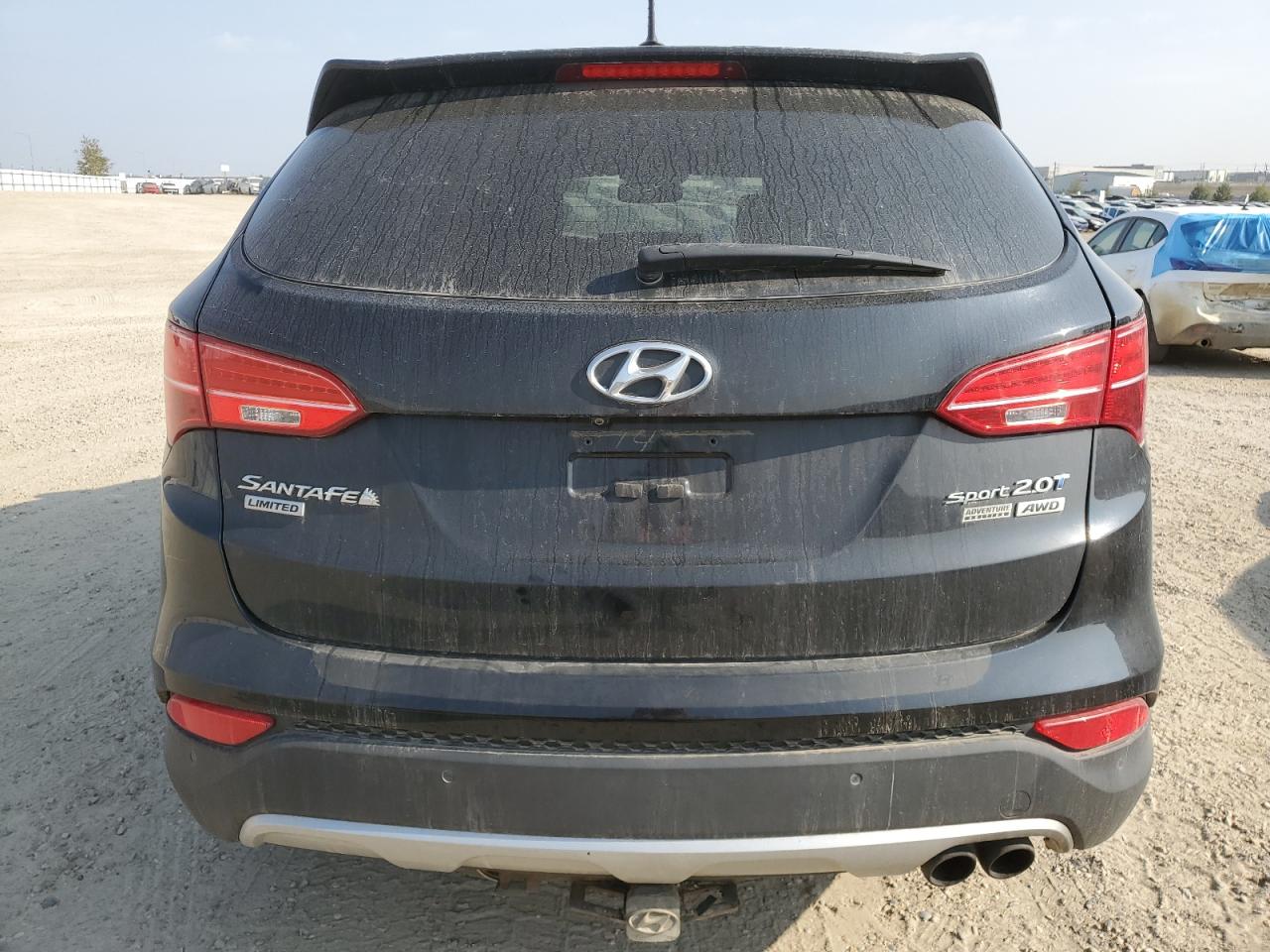 HYUNDAI SANTA FE S