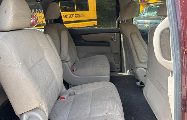 2016 HONDA ODYSSEY LX 5FNRL5H27GB096951