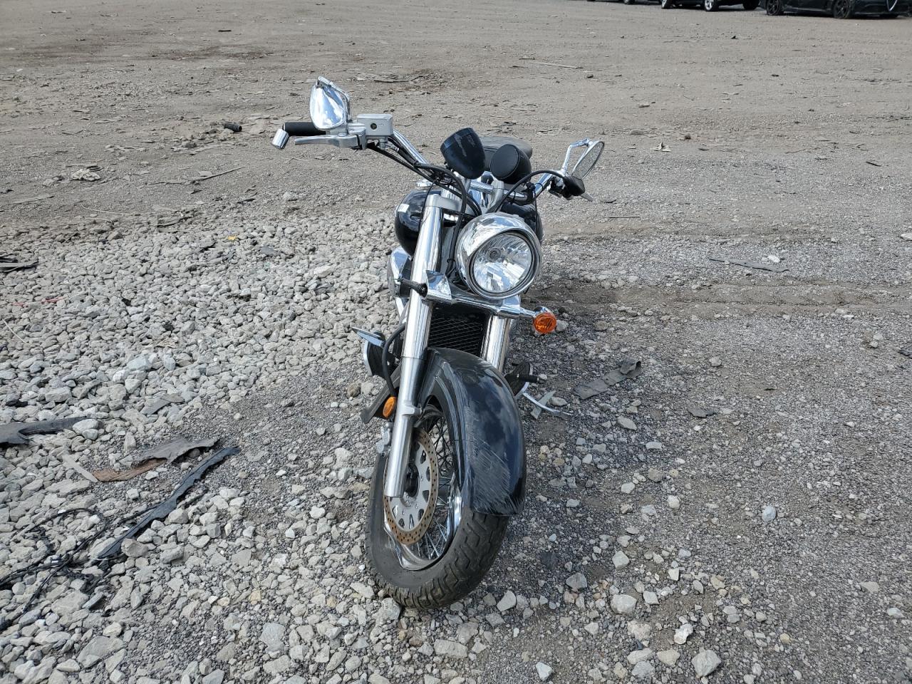 Lot #3296449642 2007 SUZUKI VL800