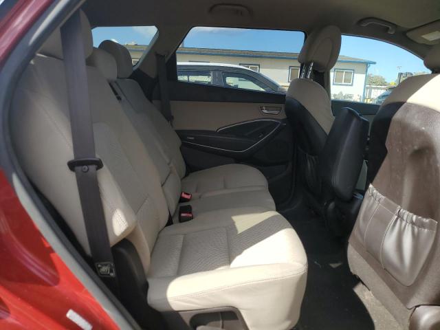 2016 HYUNDAI SANTA FE S - KM8SM4HF4GU143349
