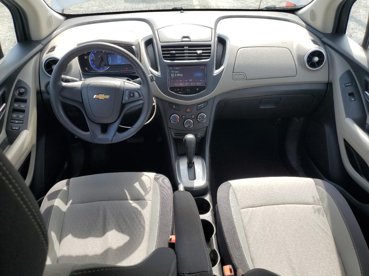 CHEVROLET TRAX LS
