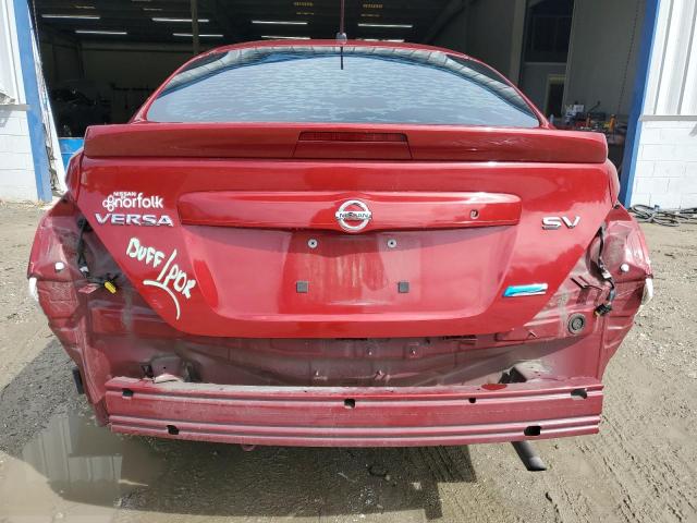 2015 NISSAN VERSA S 3N1CN7AP2FL919399