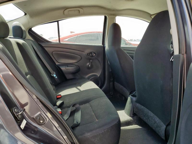 2015 NISSAN VERSA S 3N1CN7AP9FL852591