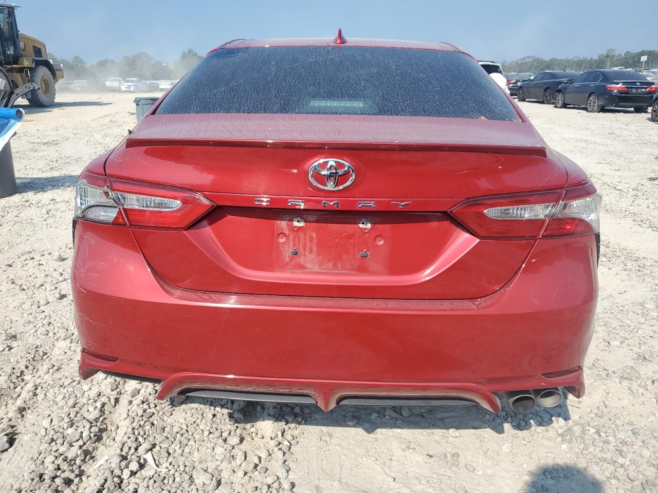 TOYOTA CAMRY L