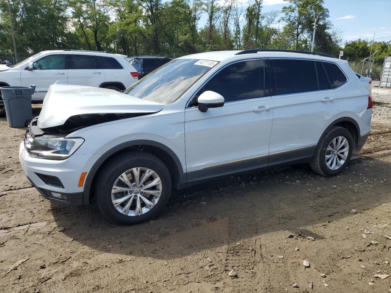 VOLKSWAGEN TIGUAN SE