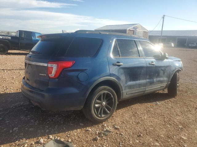 2016 FORD EXPLORER 1FM5K7B87GGB05031
