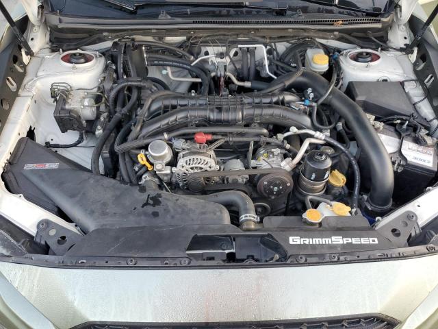 2019 SUBARU WRX JF1VA1A62K9807393