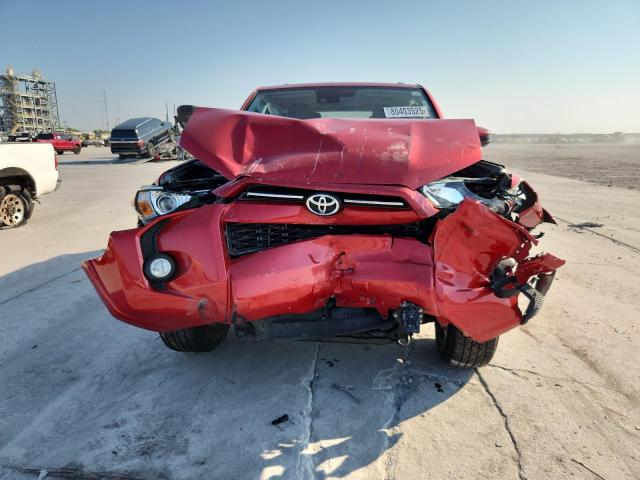 2020 TOYOTA 4RUNNER SR JTEZU5JR7L5220504