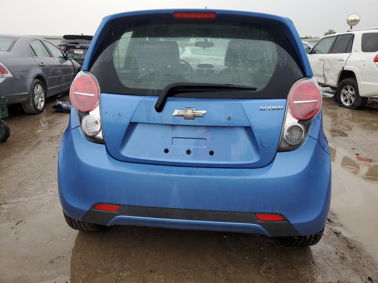 CHEVROLET SPARK 1LT
