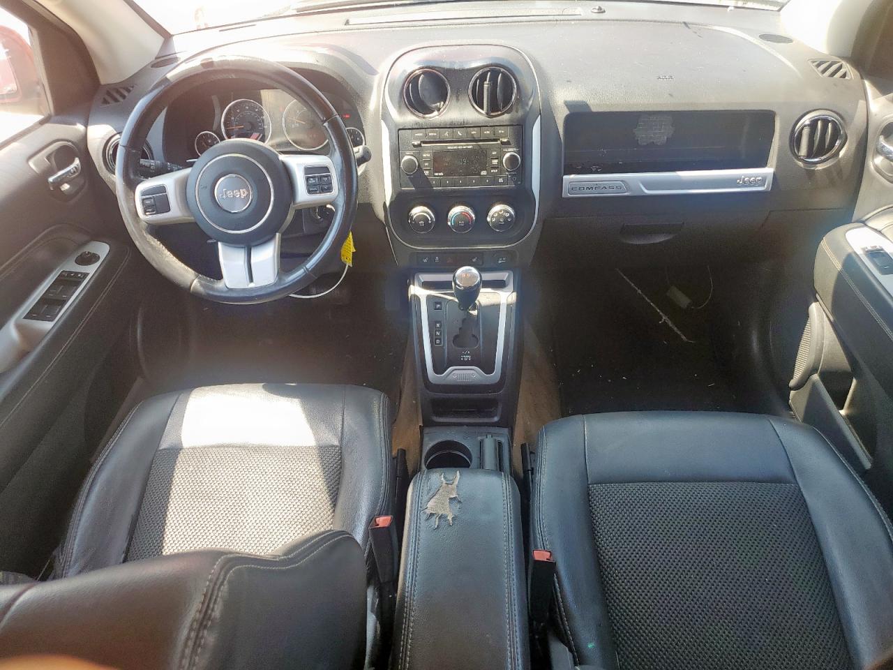 JEEP COMPASS LATITUDE