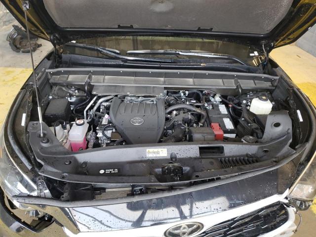 2025 TOYOTA HIGHLANDER 5TDKDRAH6SS553922