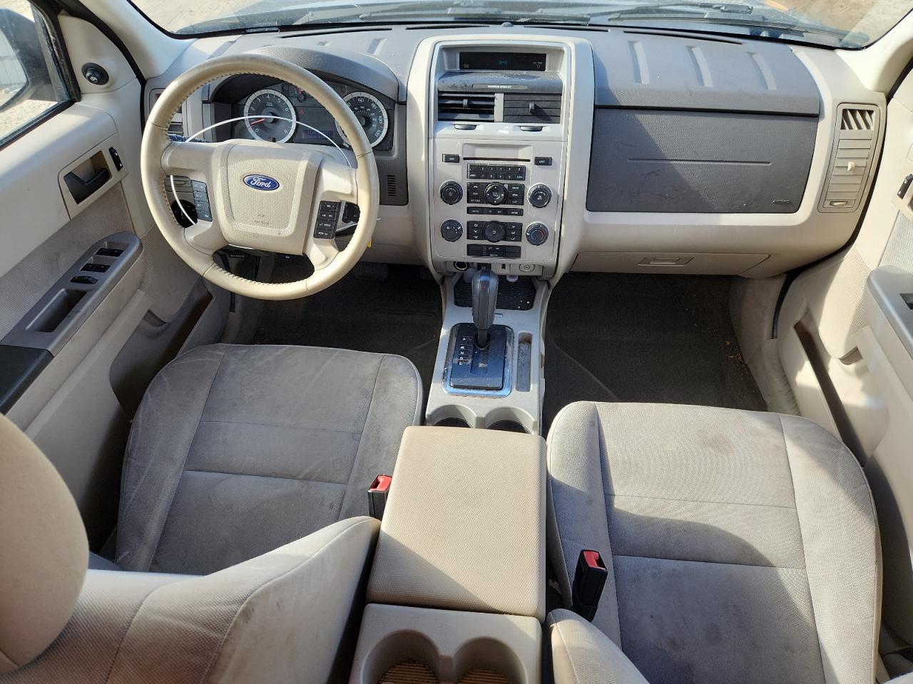 FORD ESCAPE XLT