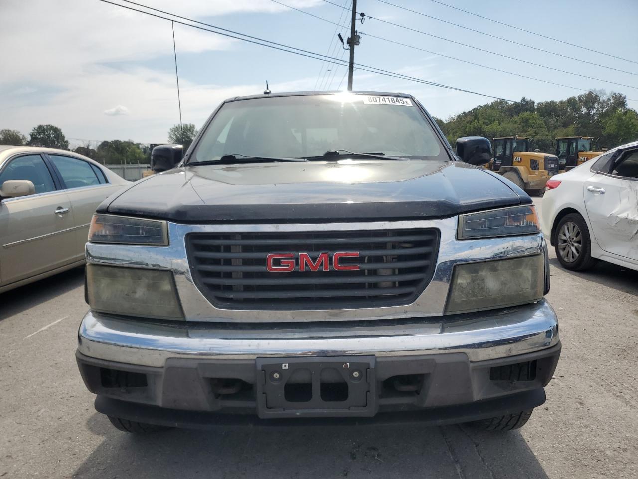 GMC CANYON SLE
