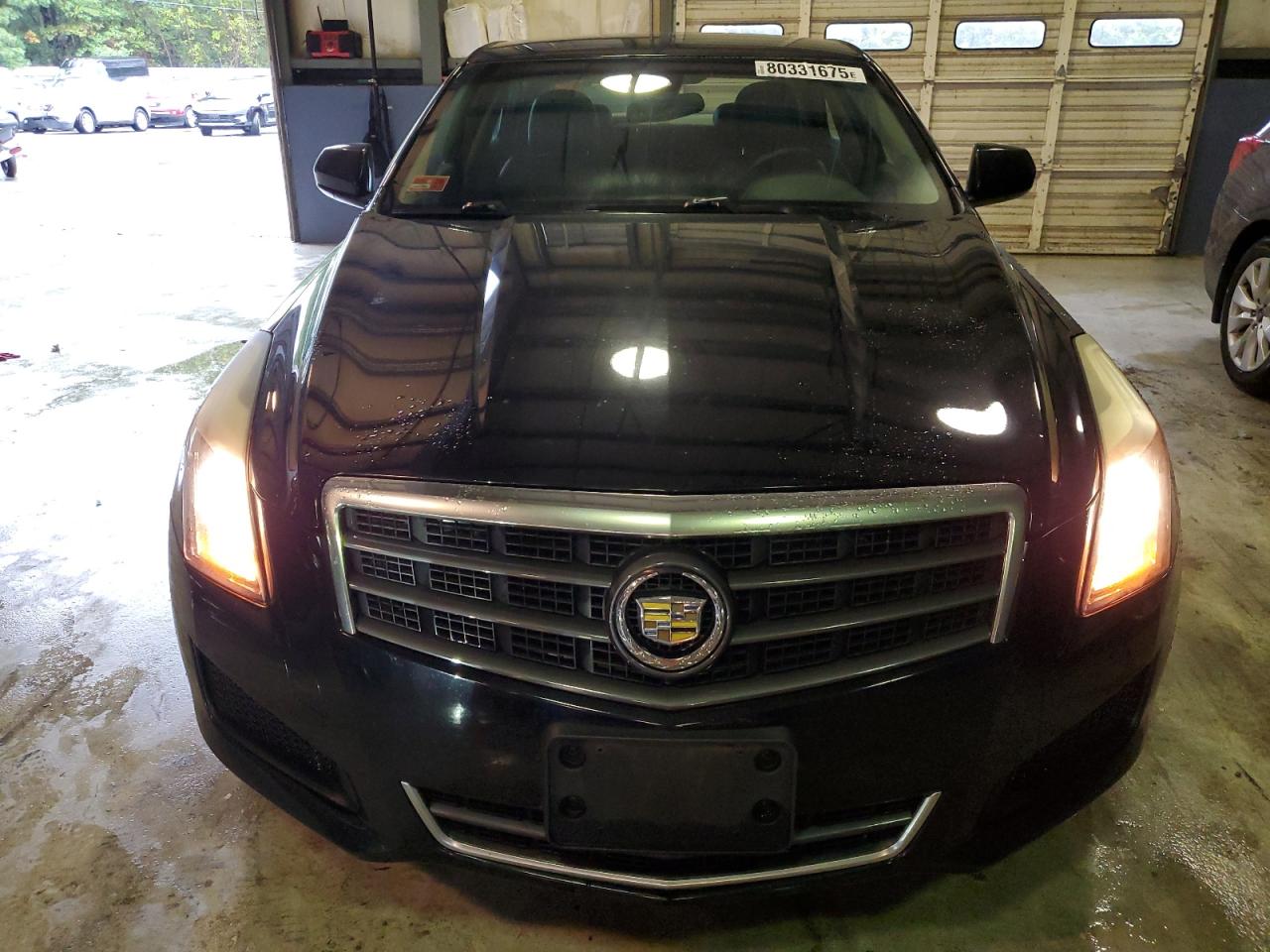 CADILLAC ATS