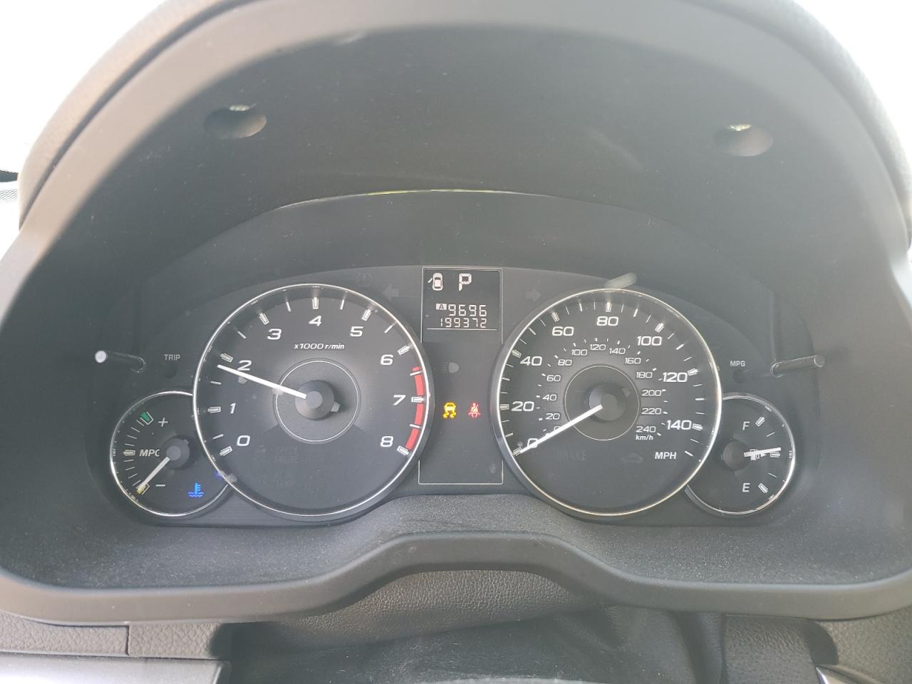 SUBARU OUTBACK 2.5I PREMIUM