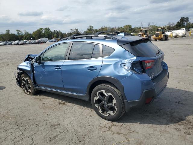 2022 SUBARU CROSSTREK LIMITED JF2GTHNC6NH258007
