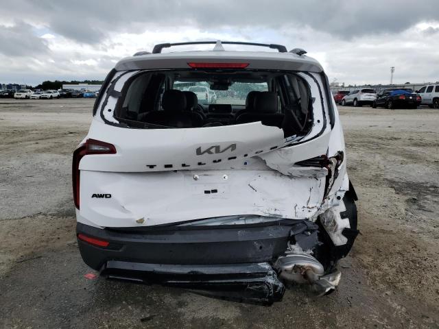 2022 KIA TELLURIDE - 5XYP5DHC6NG283480