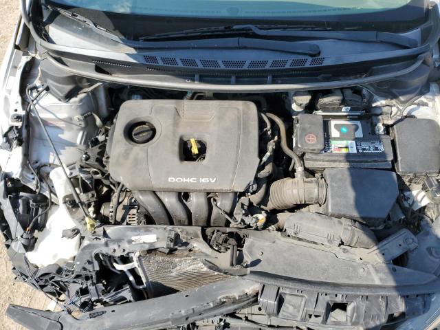 2017 KIA FORTE LX 3KPFK4A76HE042957
