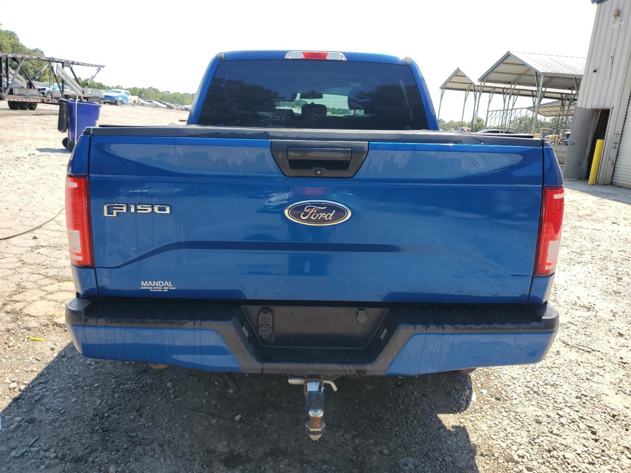 FORD F-150 SUPERCREW