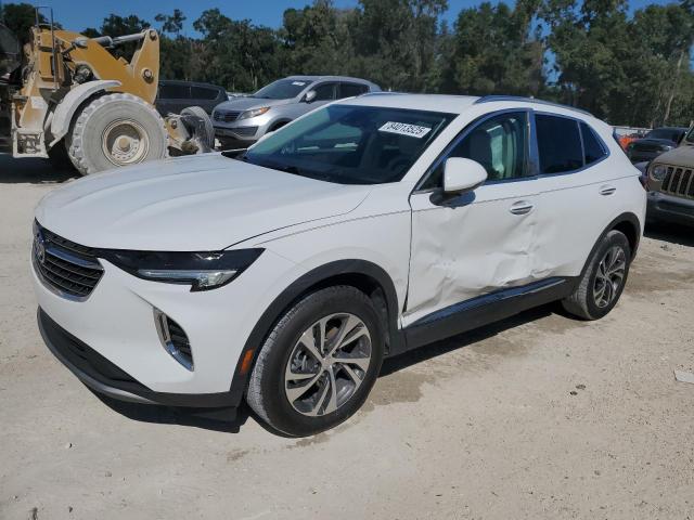 BUICK ENVISION E