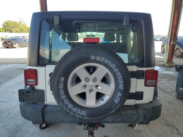 2016 JEEP WRANGLER SPORT 1C4GJWAG2GL241738