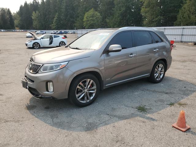 2015 KIA SORENTO SX - 5XYKWDA73FG623027