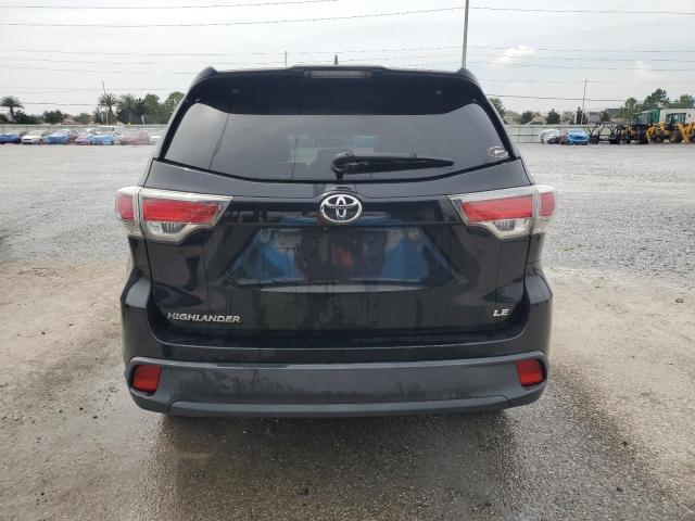 2014 TOYOTA HIGHLANDER - 5TDZKRFH5ES019778
