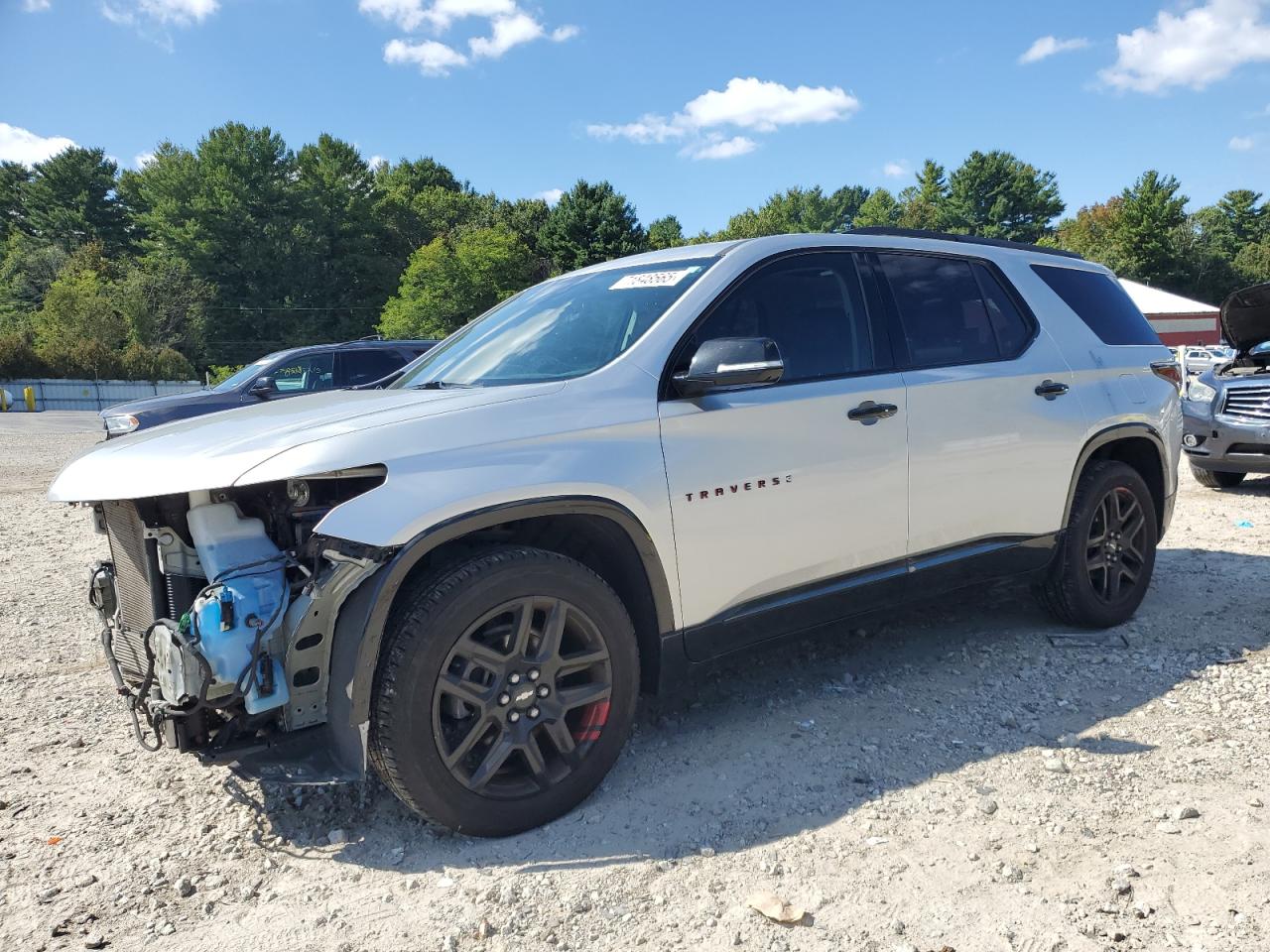 CHEVROLET TRAVERSE PREMIER