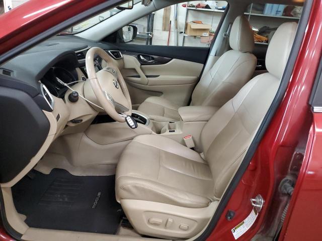 2015 NISSAN ROGUE S 5N1AT2MV4FC904353