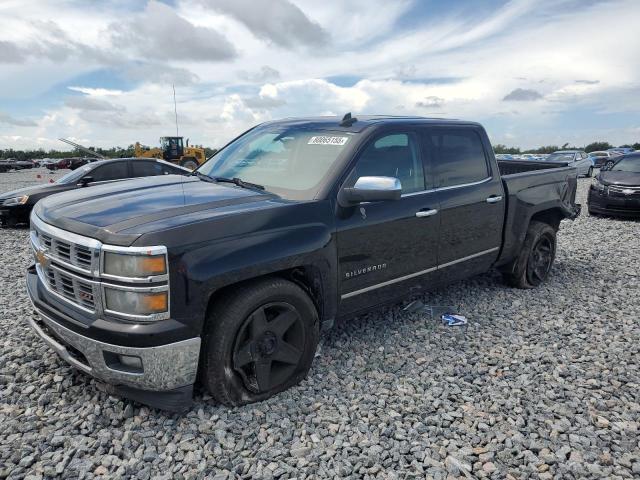 2015 CHEVROLET SILVERADO C1500 LTZ - 3GCPCSEC4FG248647