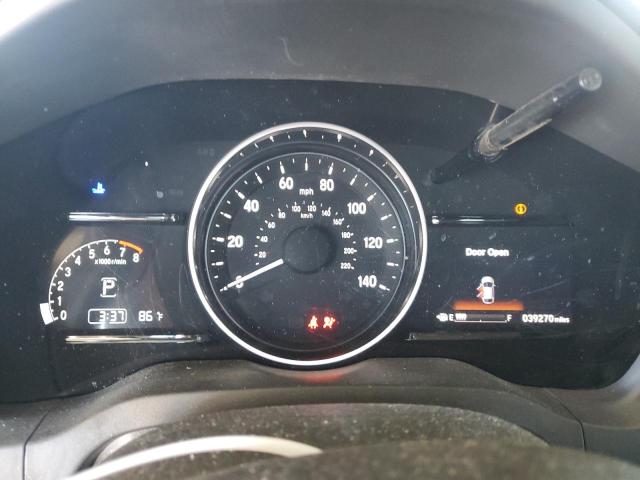 2019 HONDA HR-V TOURI 3CZRU6H98KM710162