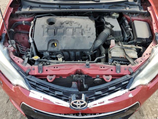 2016 TOYOTA COROLLA L - 5YFBURHE5GP478772