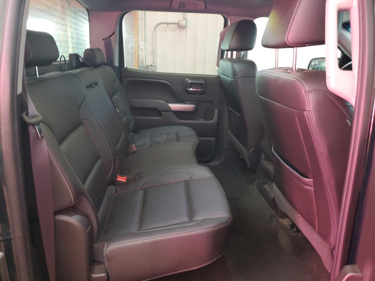 Lot #3298073132 2017 CHEVROLET SILVERADO K1500 LT