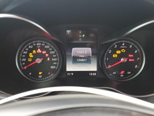 2017 MERCEDES-BENZ GLC 300 #3269792689