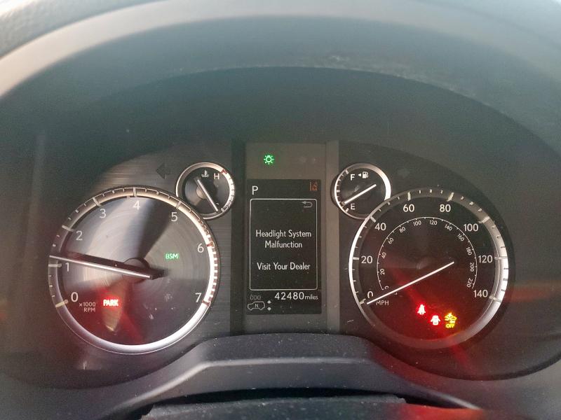 2021 LEXUS GX 460 LUX JTJGM7BX0M5276299