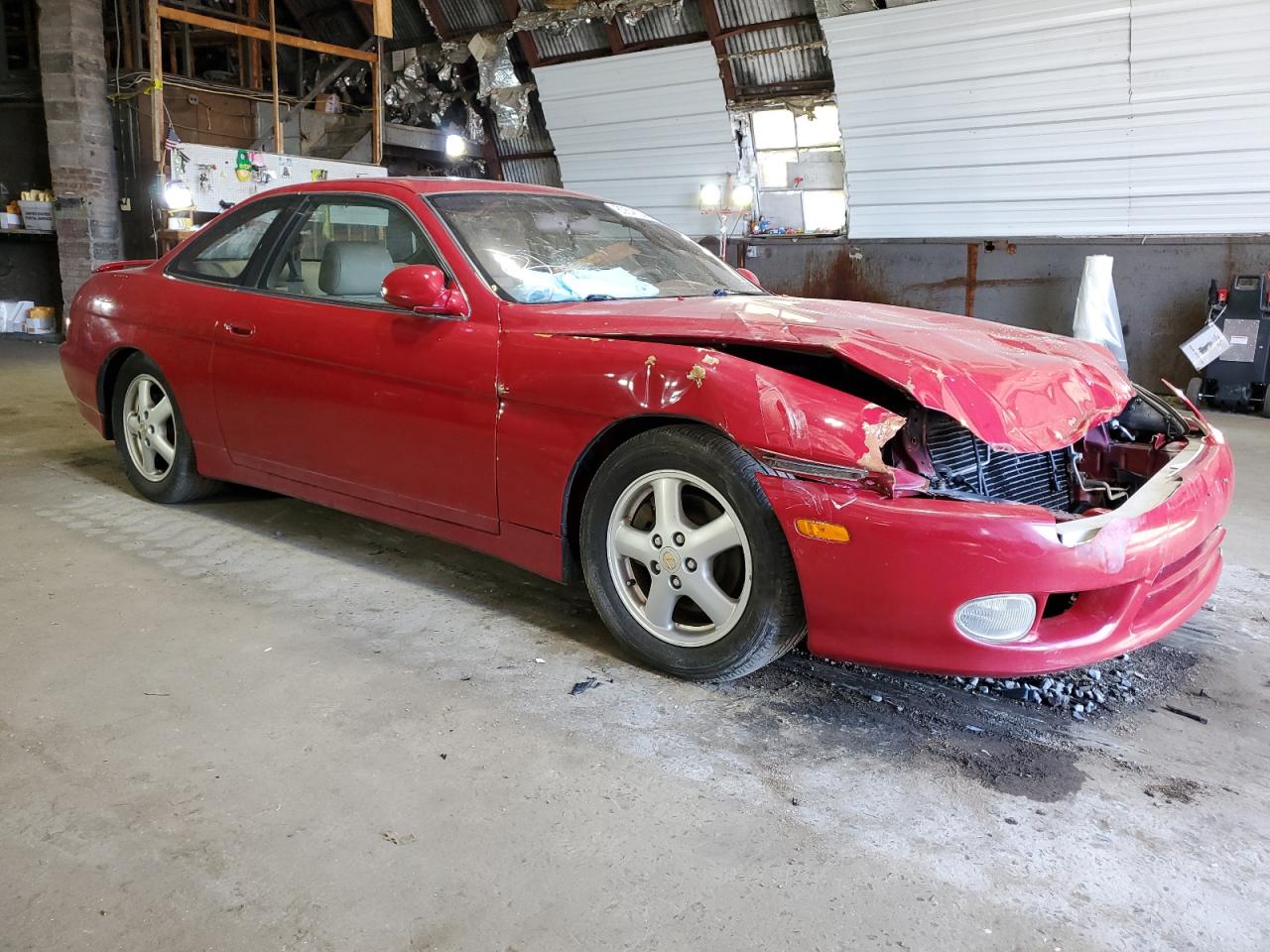 Lot #3240041528 1999 LEXUS SC 400