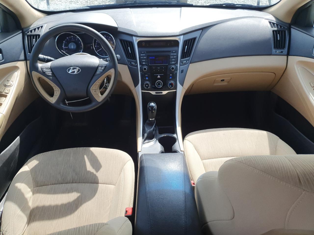 HYUNDAI SONATA GLS