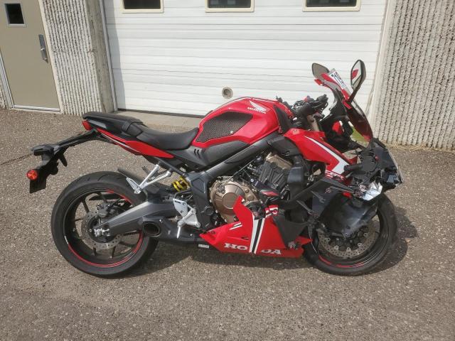 2019 HONDA CBR650 R MLHRH0111K5000213