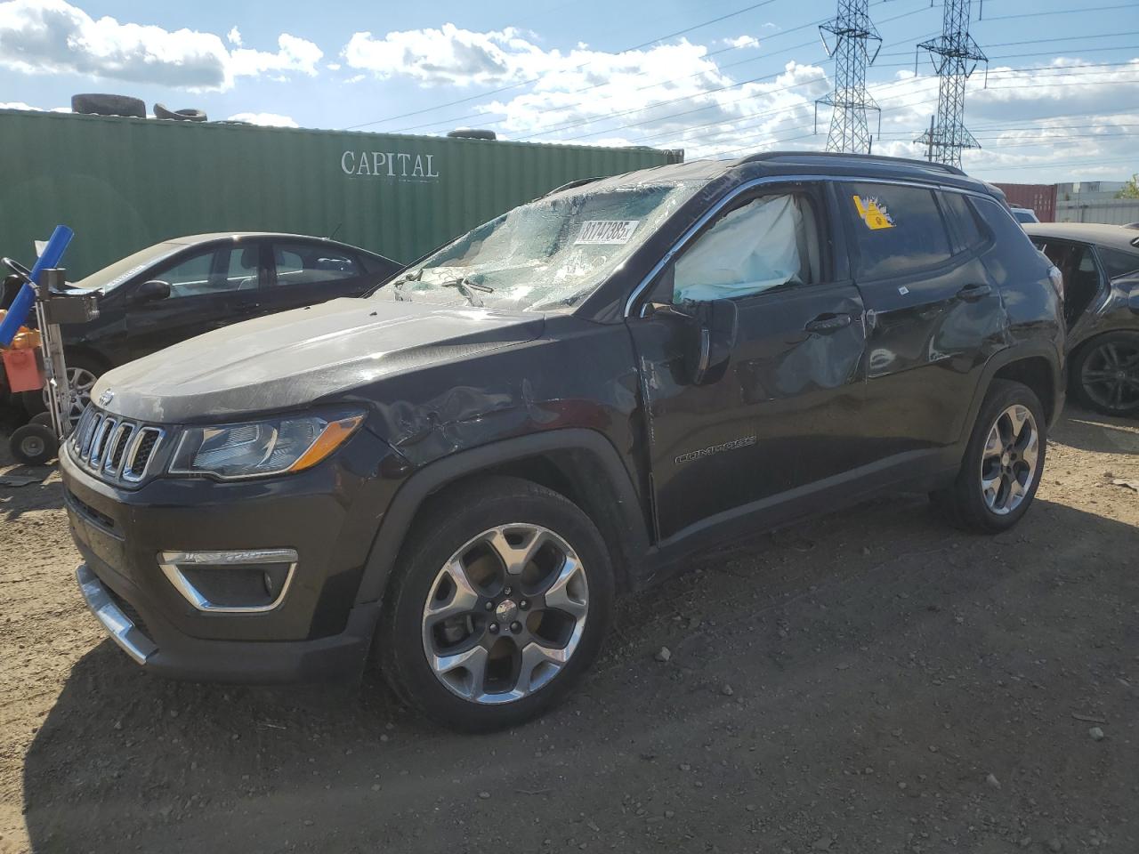 JEEP COMPASS LIMITED