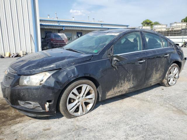 CHEVROLET CRUZE LTZ