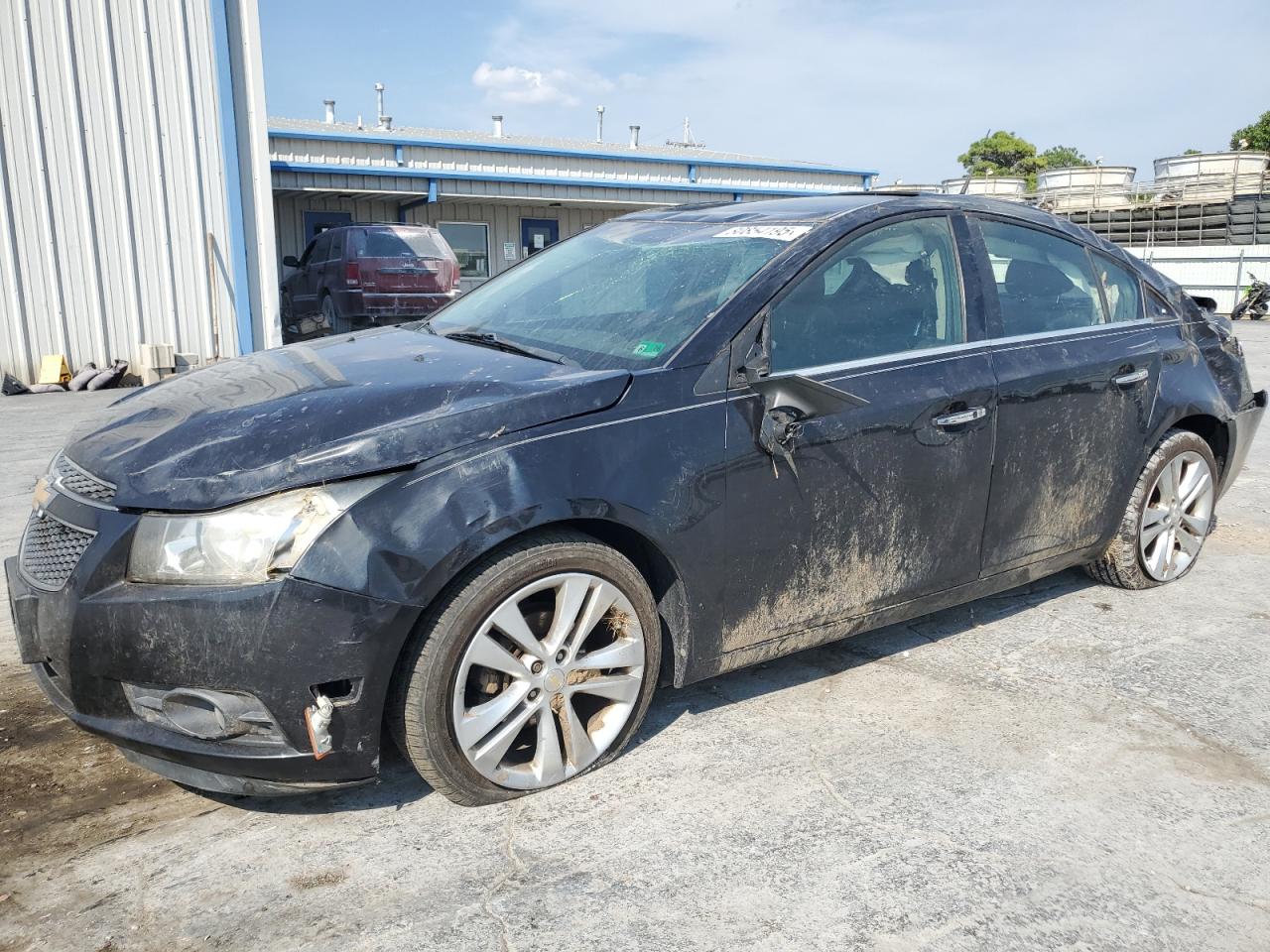 CHEVROLET CRUZE LTZ