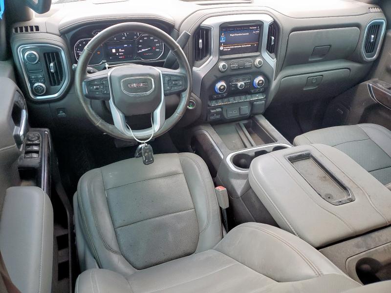2020 GMC SIERRA C1500 SLT 3GTP8DED1LG299475