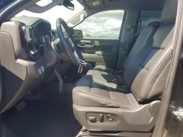 2023 GMC SIERRA K1500 SLT 1GTUUDED5PZ109195