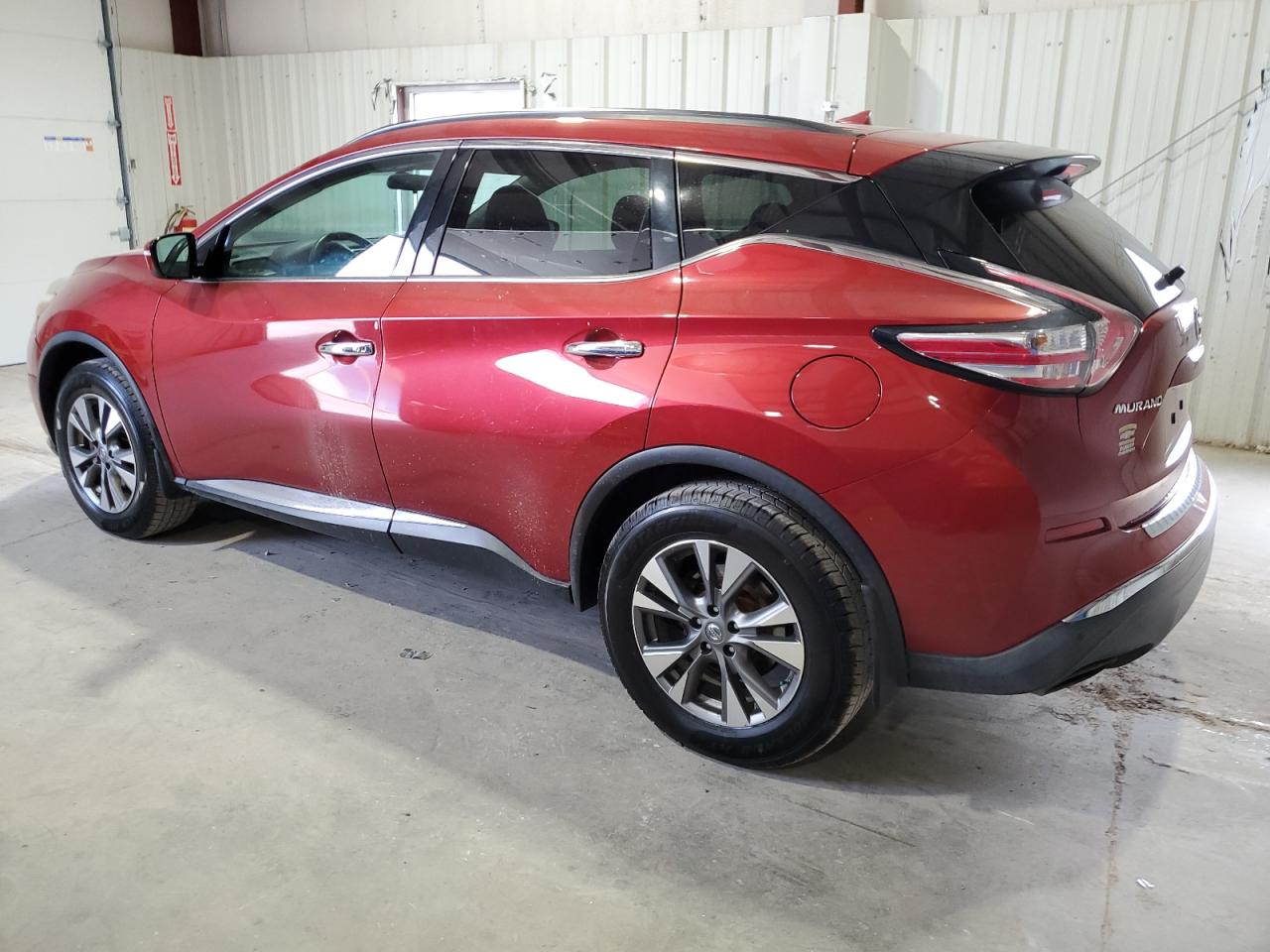 NISSAN MURANO S