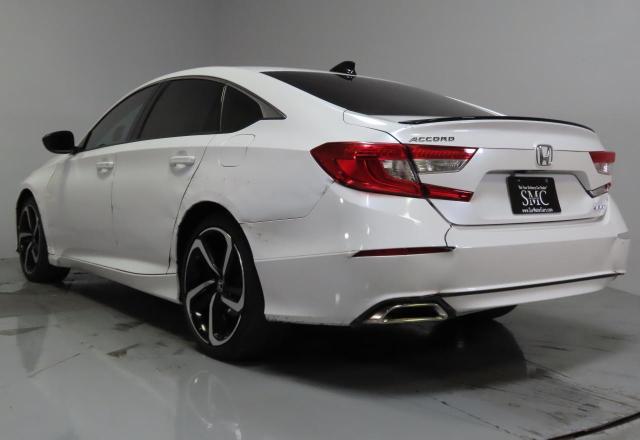 2021 HONDA ACCORD SPORT 1HGCV1F34MA088896