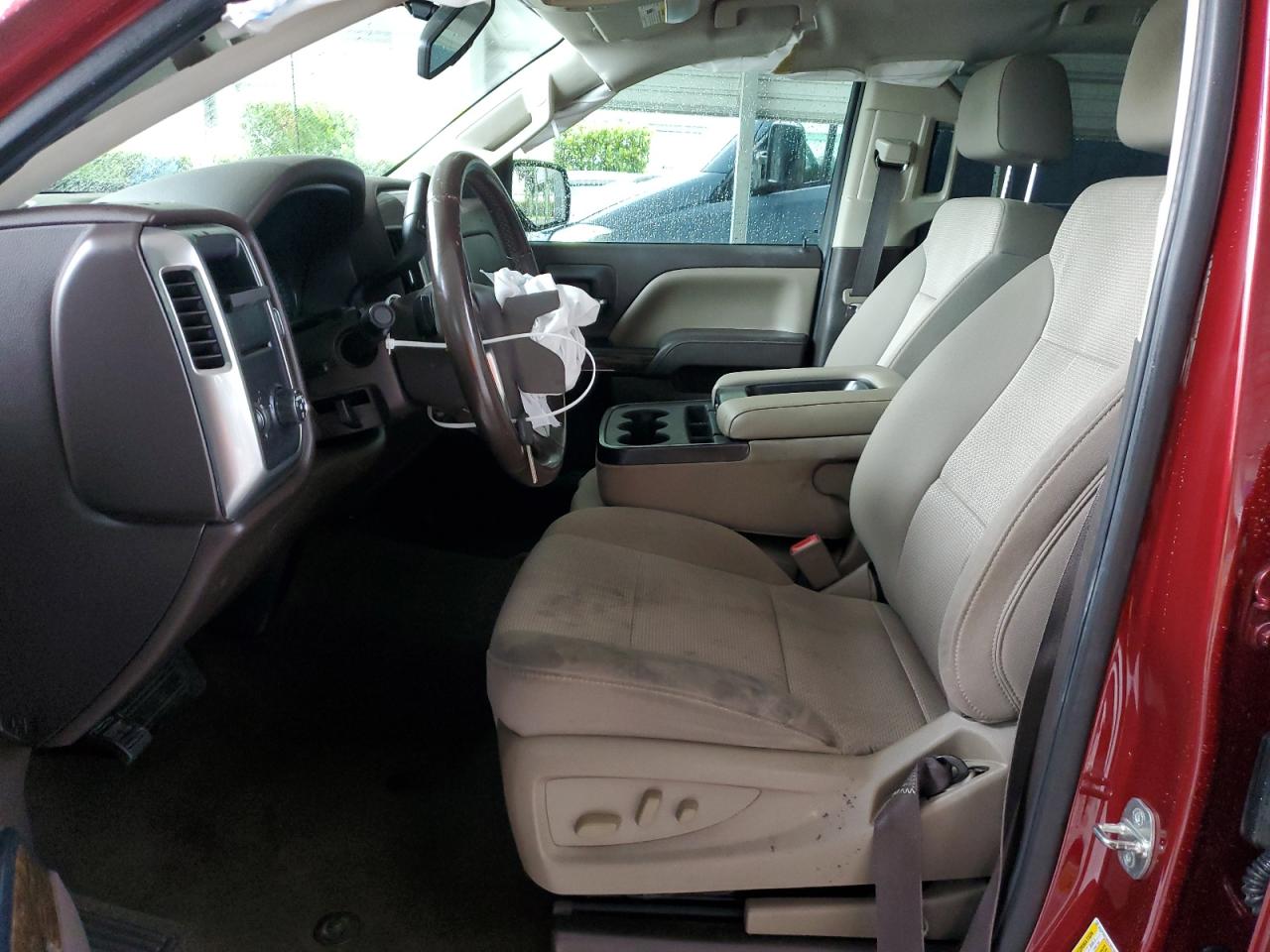 Lot #3312645158 2017 CHEVROLET SILVERADO C1500 LT