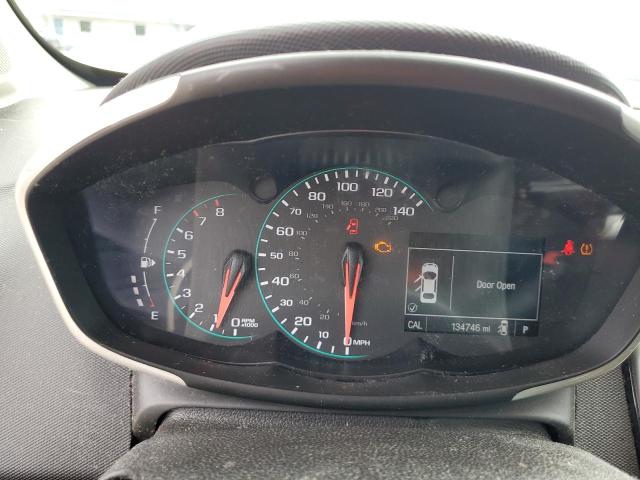 2017 CHEVROLET SONIC LT 1G1JD5SHXH4138392