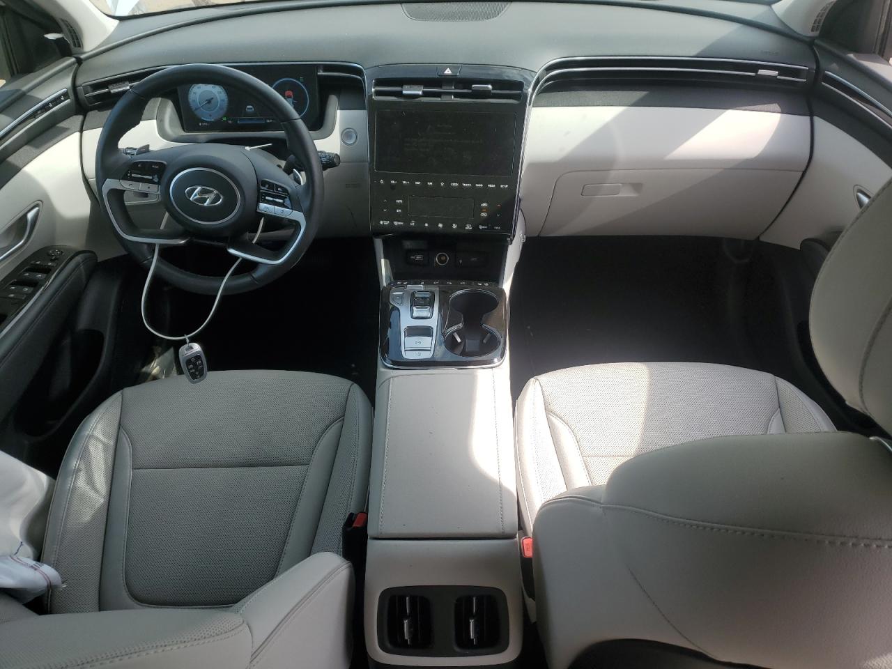 HYUNDAI TUCSON LIMITED