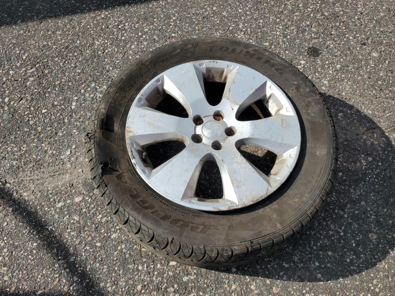 SUBARU OUTBACK 2.5I PREMIUM