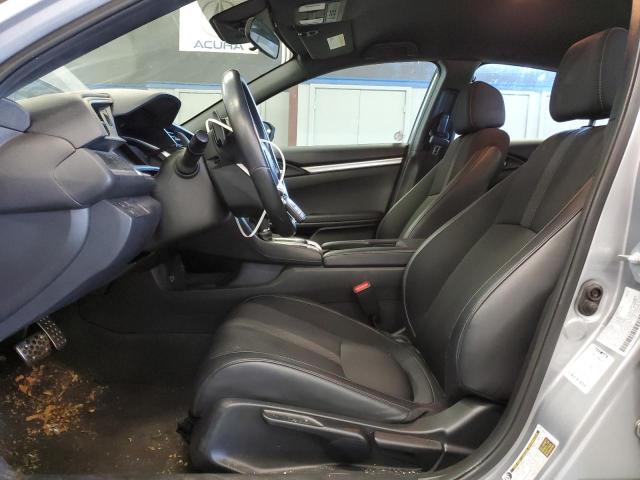 2021 HONDA CIVIC SPOR - 19XFC2F83ME001991